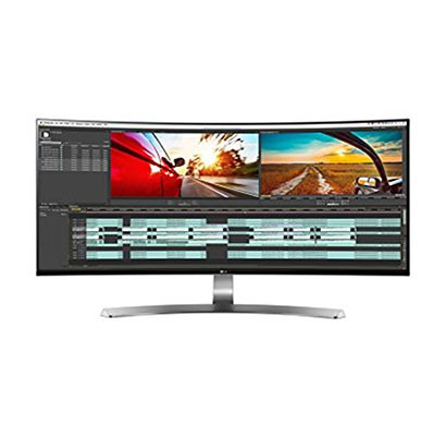lg 34uc98-w 34 inch/ ips panel/ hdmi/ fhd curved ultrawide led monitor
